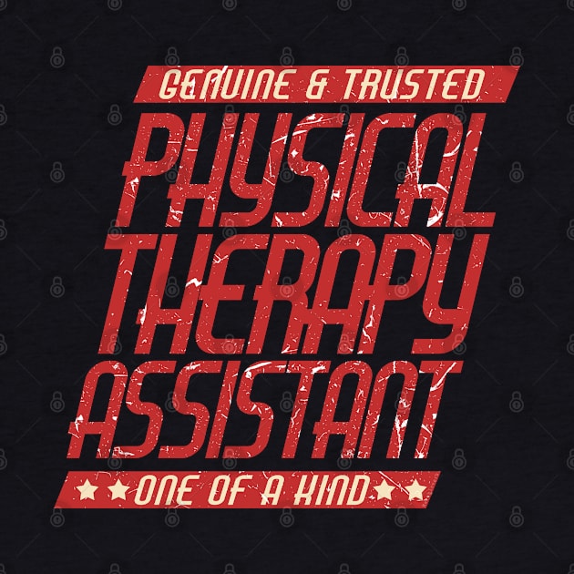 Physical Therapist Assistant One of a Kind design by merchlovers